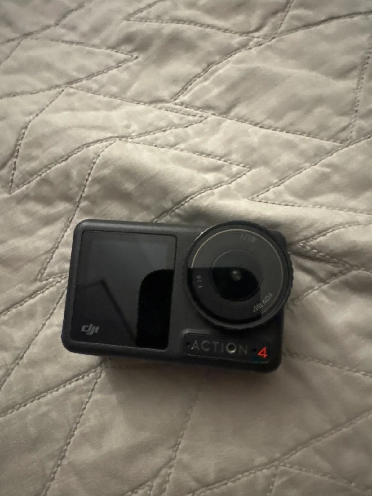 DJI Action 4 Camera