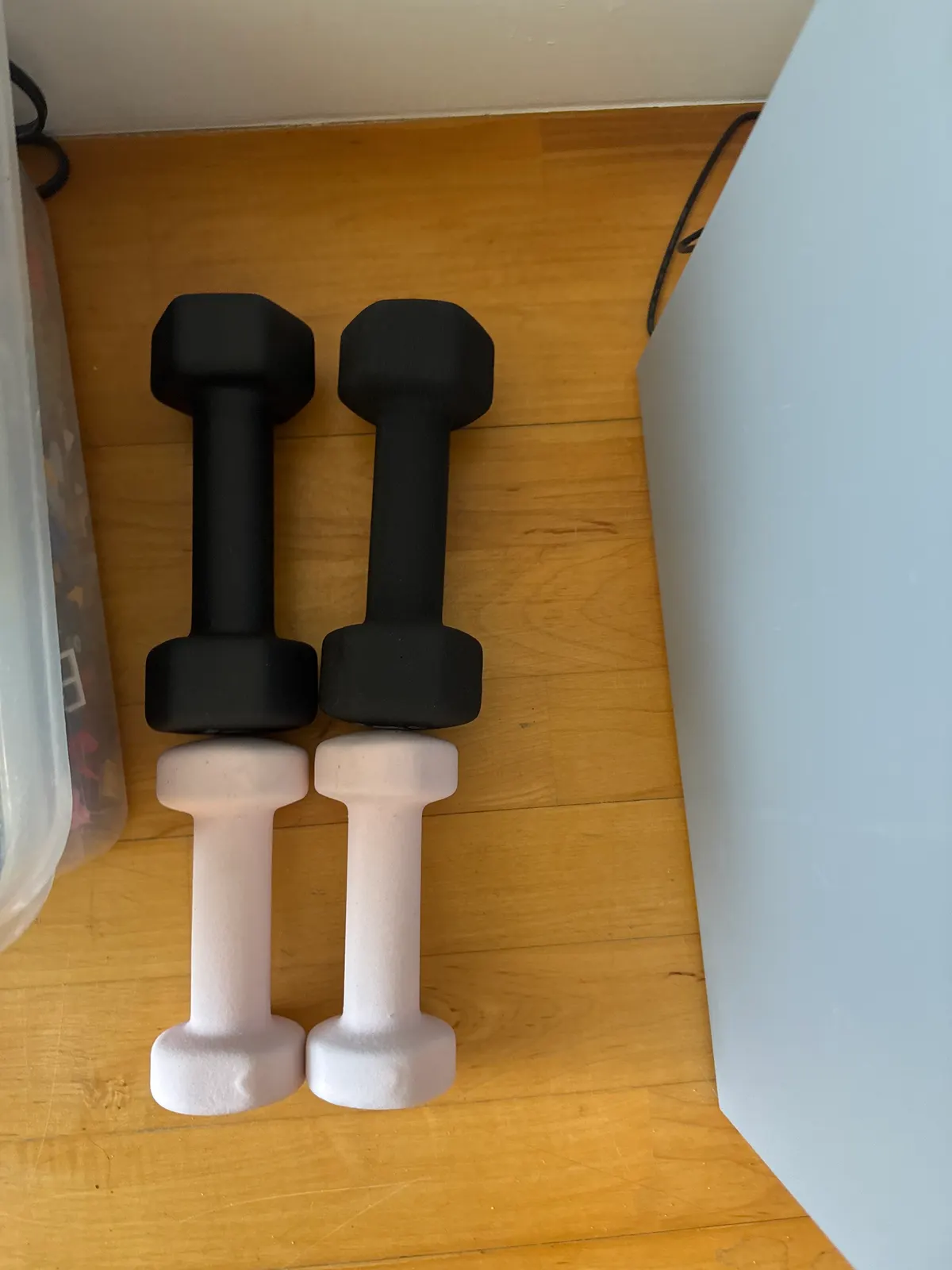 Pair of Dumbbells