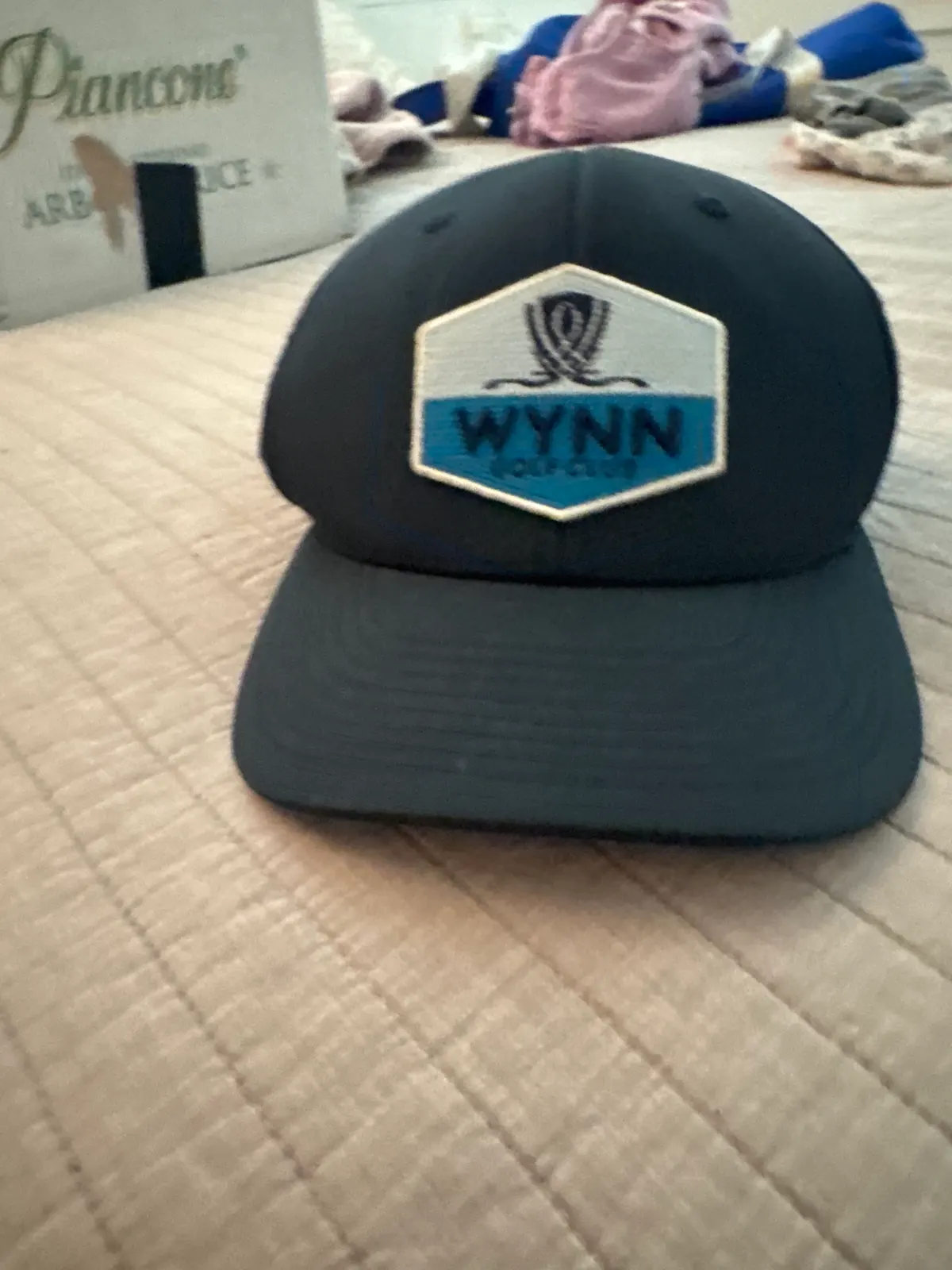 Wynn Companies Baseball Cap