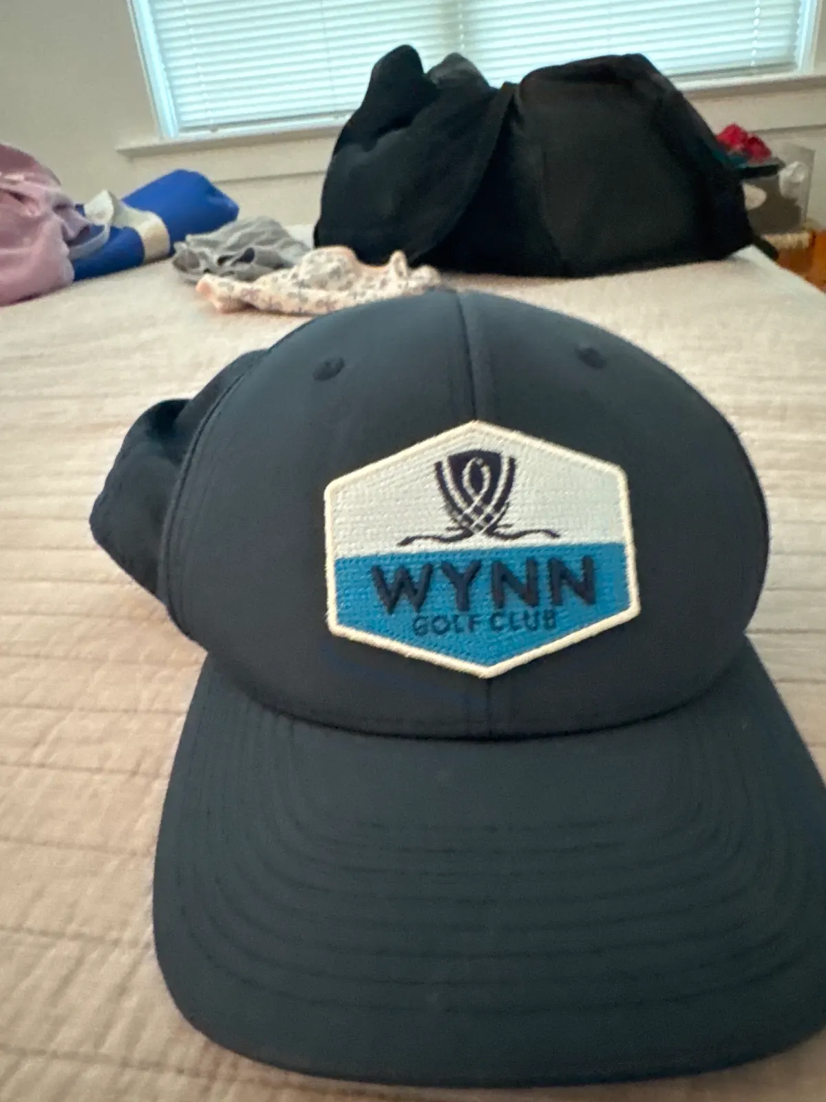Wynn Golf Club Baseball Cap