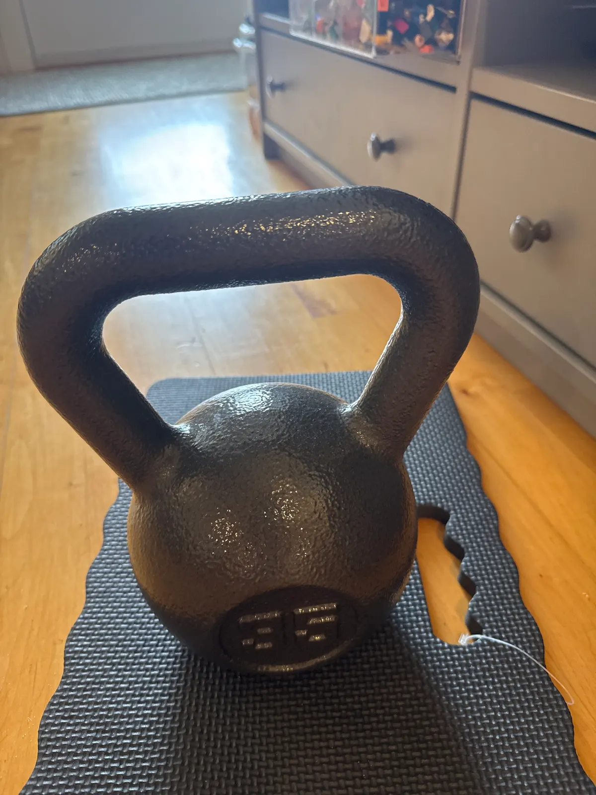 16kg Kettlebell