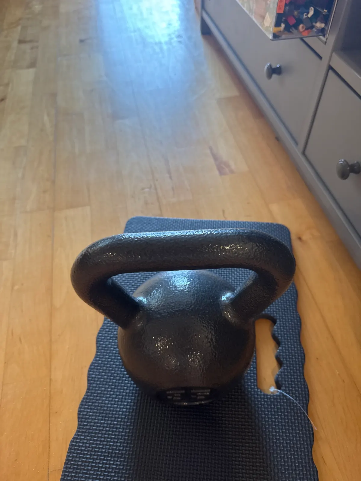 Kettlebell Weight