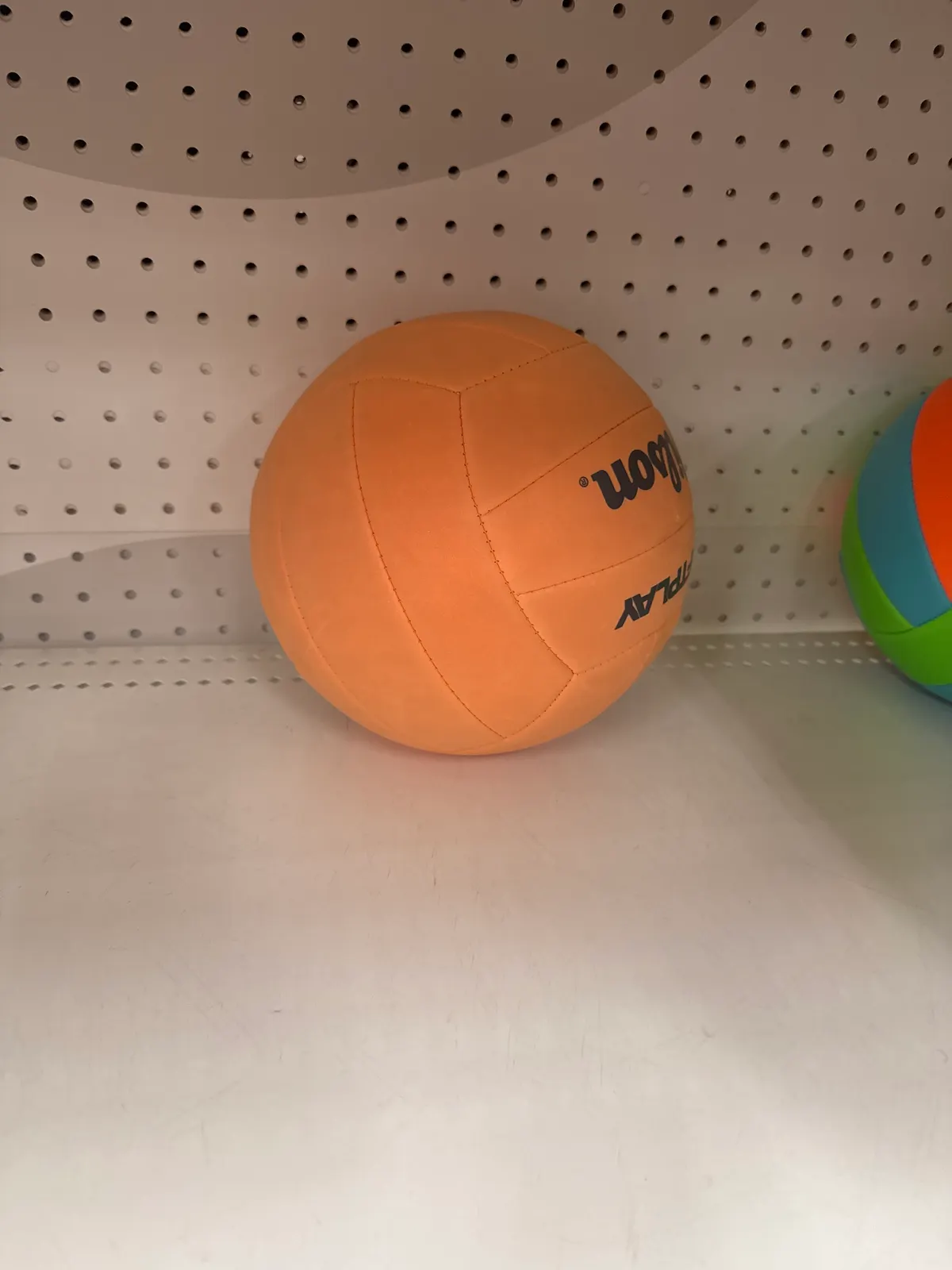 Soft Volleyball