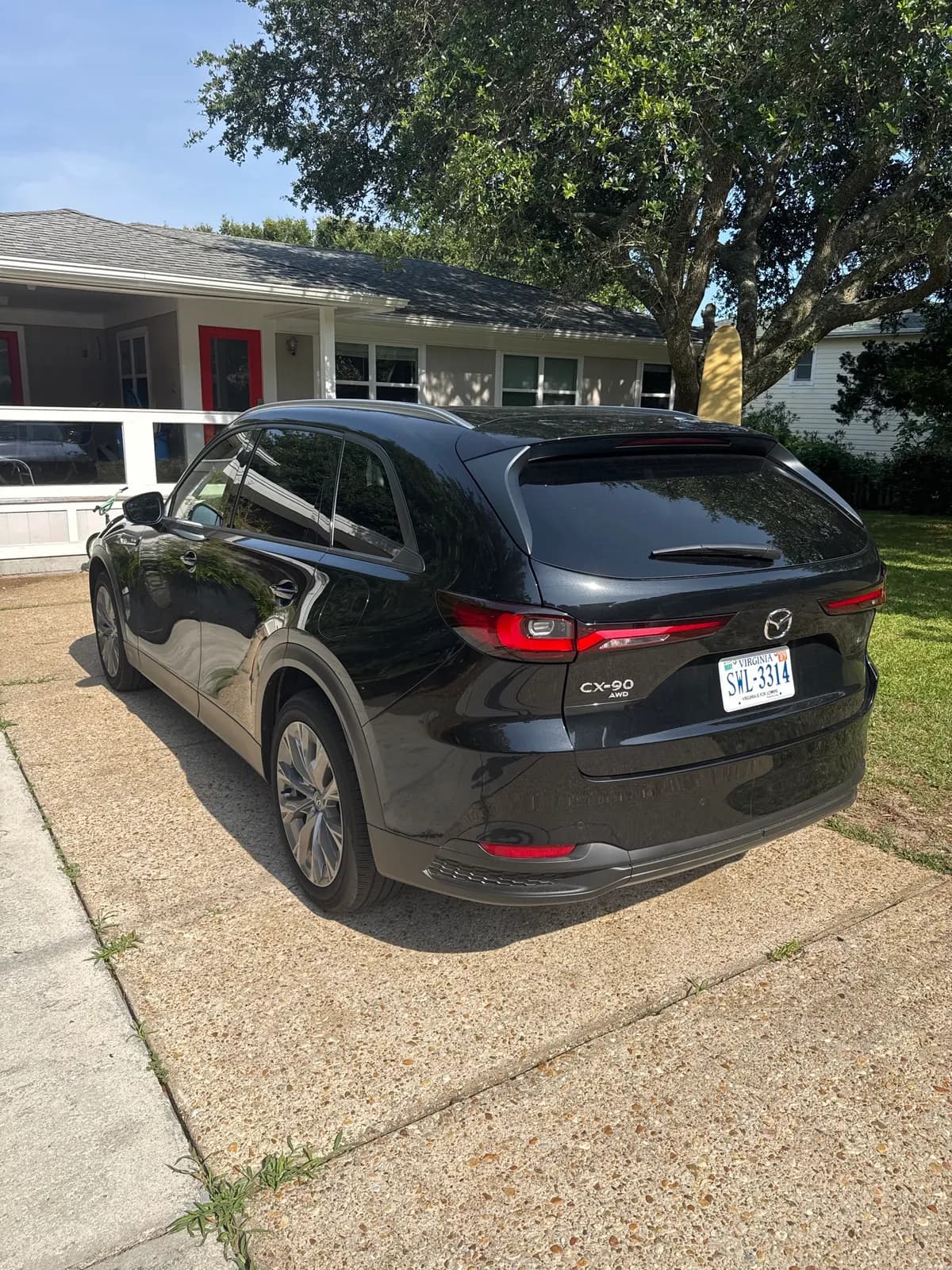 Mazda CX-90