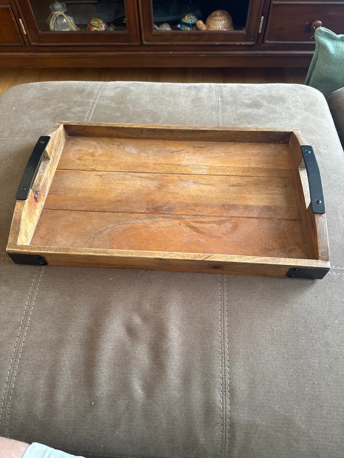 Wooden Serving Tray
