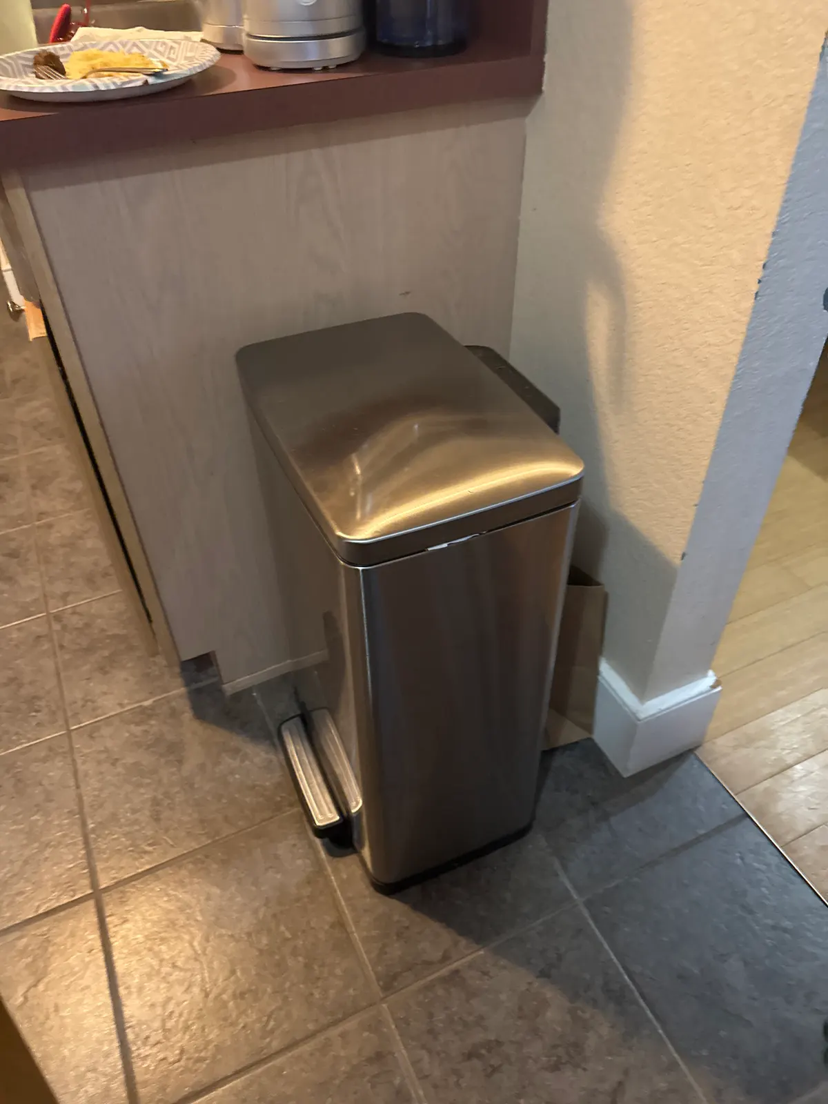 Simplehuman Rectangular Step Can