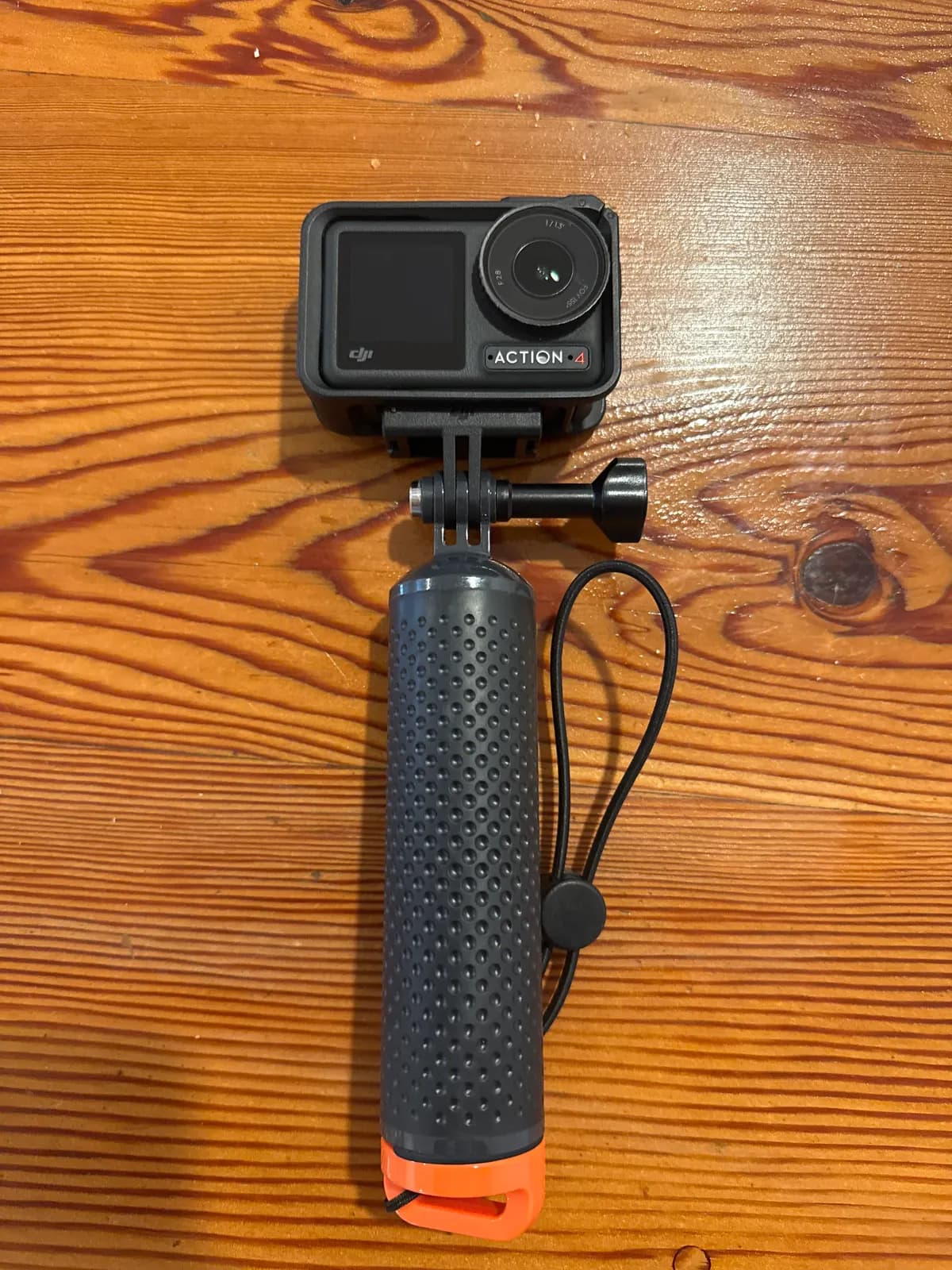 DJI Osmo Action 4