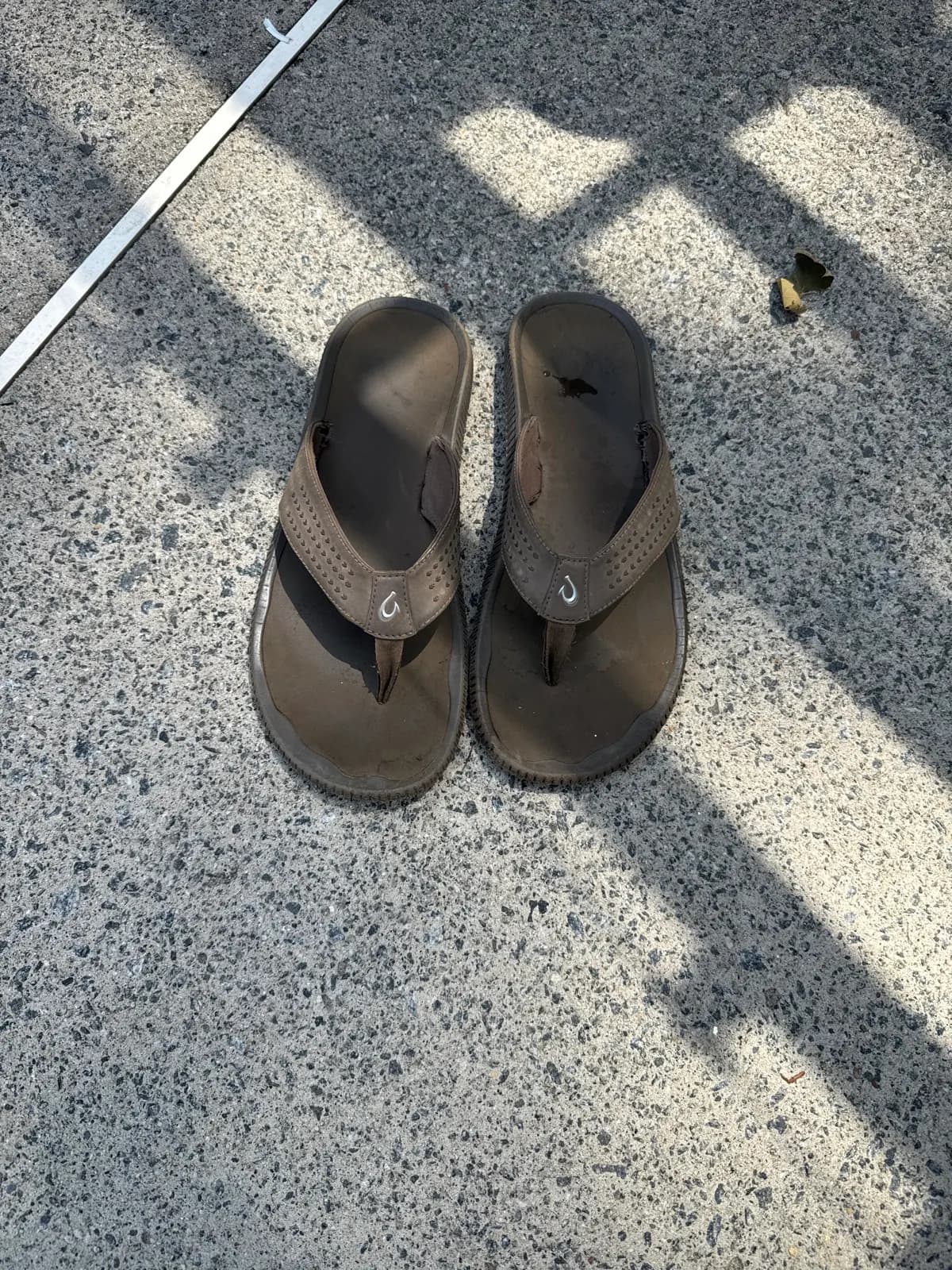 OluKai sandals