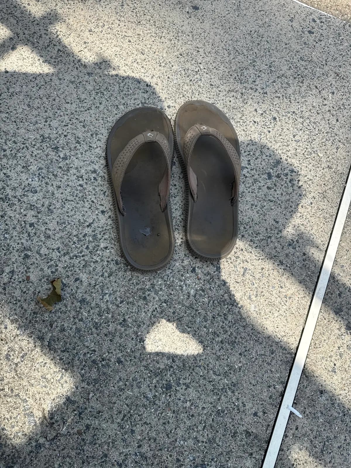 OluKai sandals - photo 3
