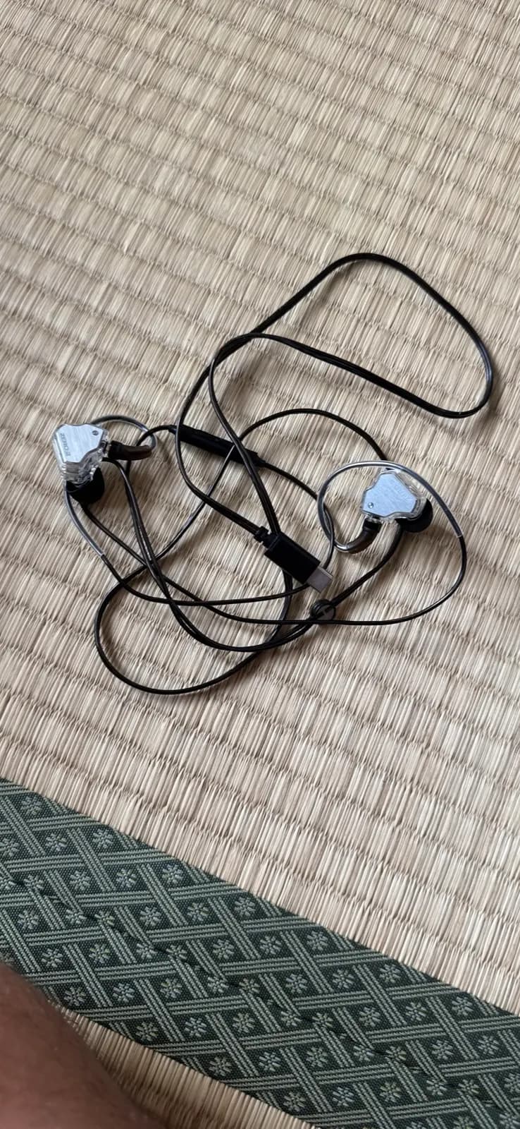 7Hz Salnotes Zero 2 Wired In-Ear Monitors