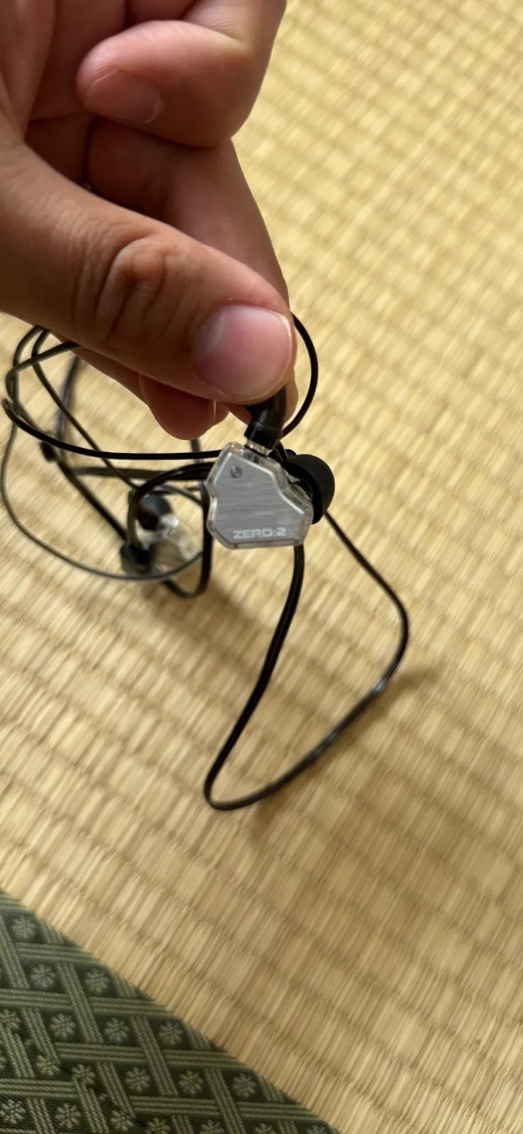 7Hz Salnotes Zero 2 Wired In-Ear Monitors - photo 2