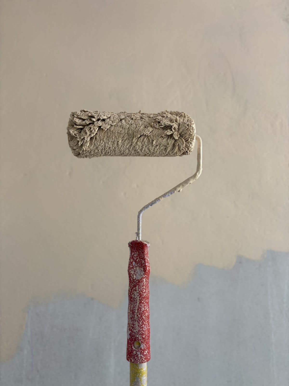 Interior painting and small drywall repairs