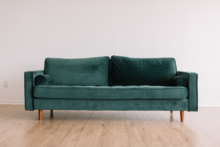 West Elm Mid-Century Sectional Sofa