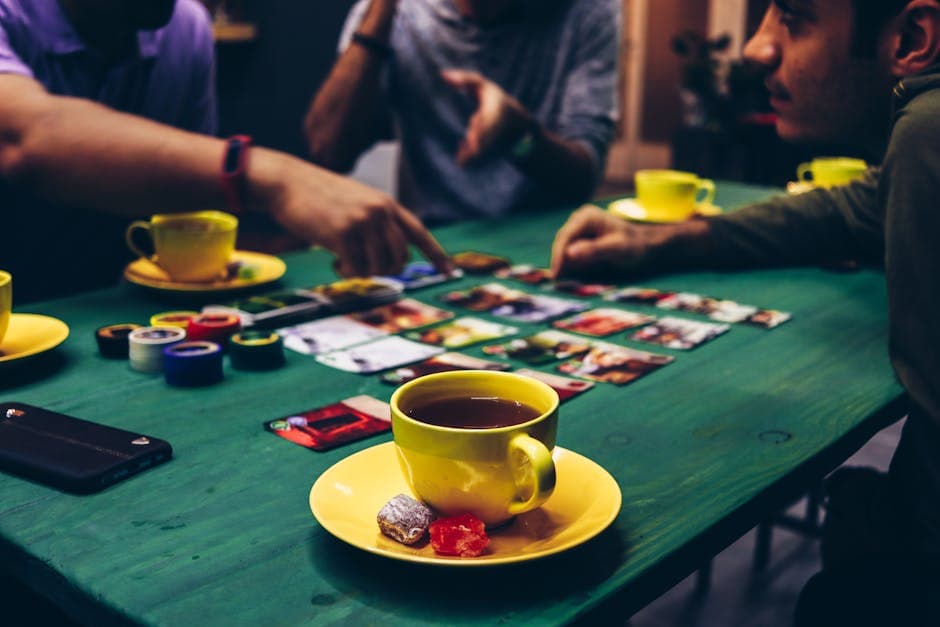 Board Game and Puzzle Night Bundle - photo 2