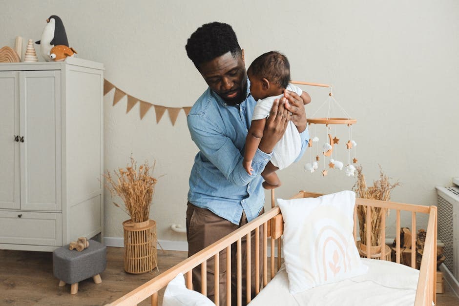 Babylist Crib with Mattress - photo 2