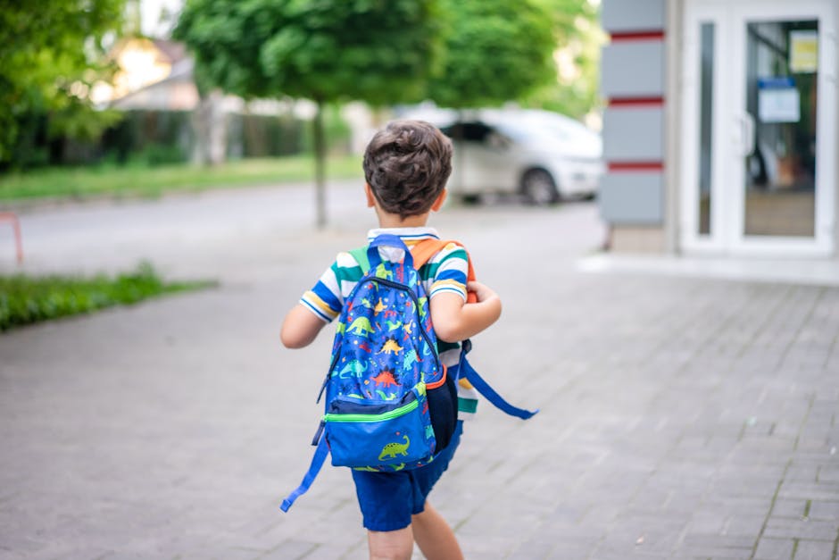 Kids Backpacks + School Supplies - photo 2