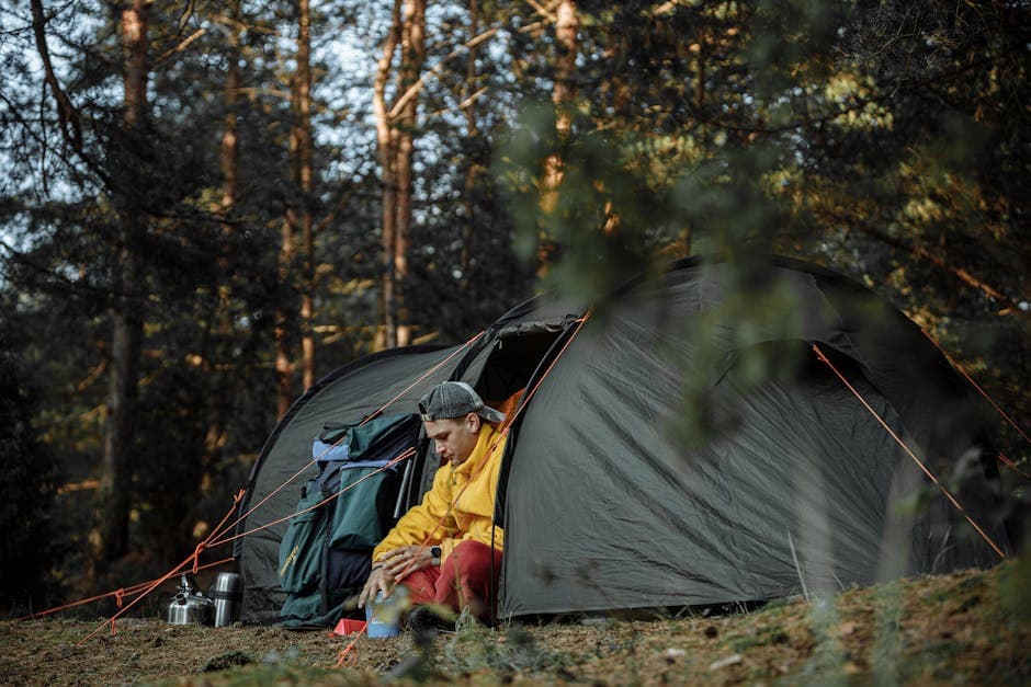 Coleman 4-Person Camping Set - photo 2