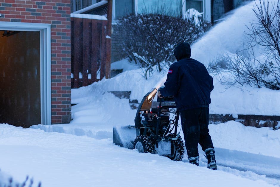Snow Joe Electric Snow Blower - photo 2