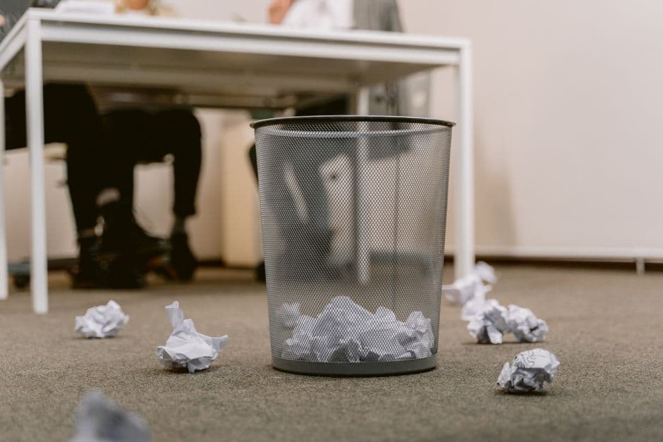 Fellowes Paper Shredder - photo 2