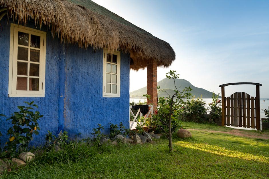 Tropical Villa with Ocean View and Pool - photo 4