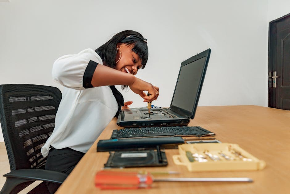 PC & Laptop Repair - photo 2