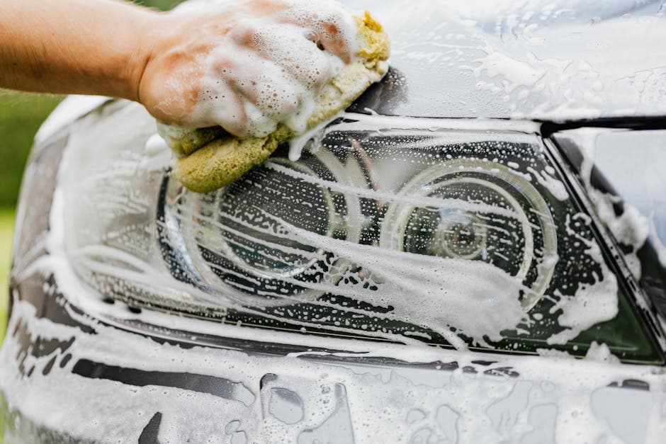 Oil Change at Your Door
