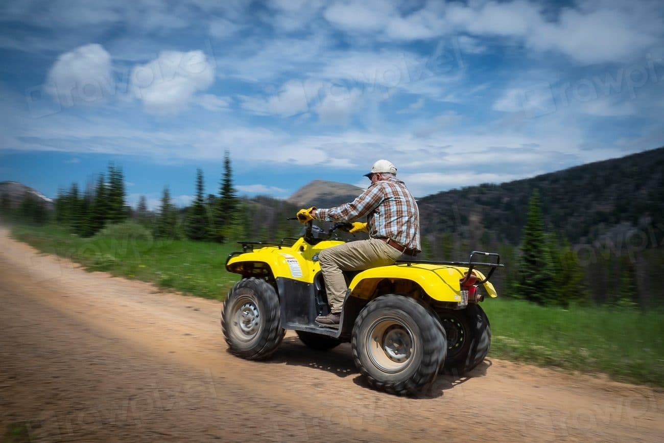 Honda Foreman ATV