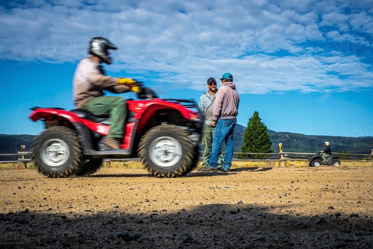 Polaris Sportsman 570