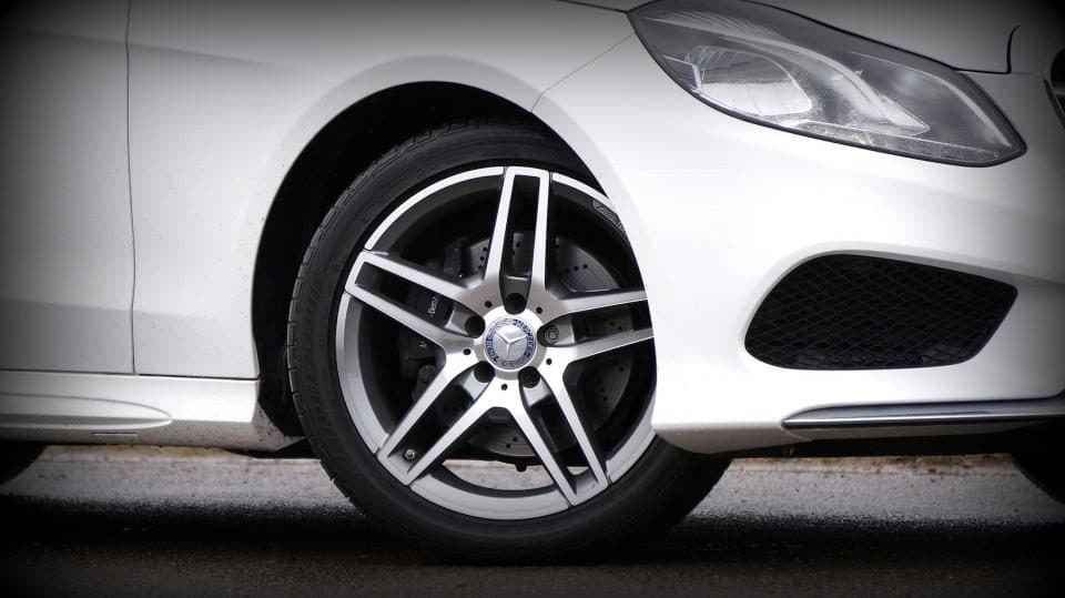 Set of 4 alloy wheels - photo 2