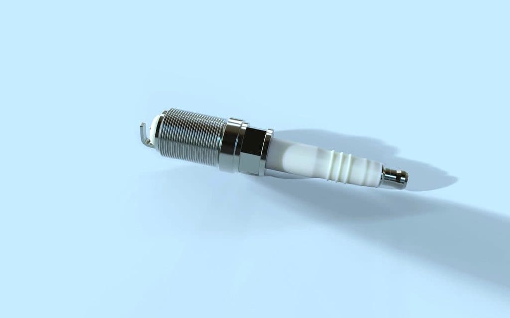 Spark plug set
