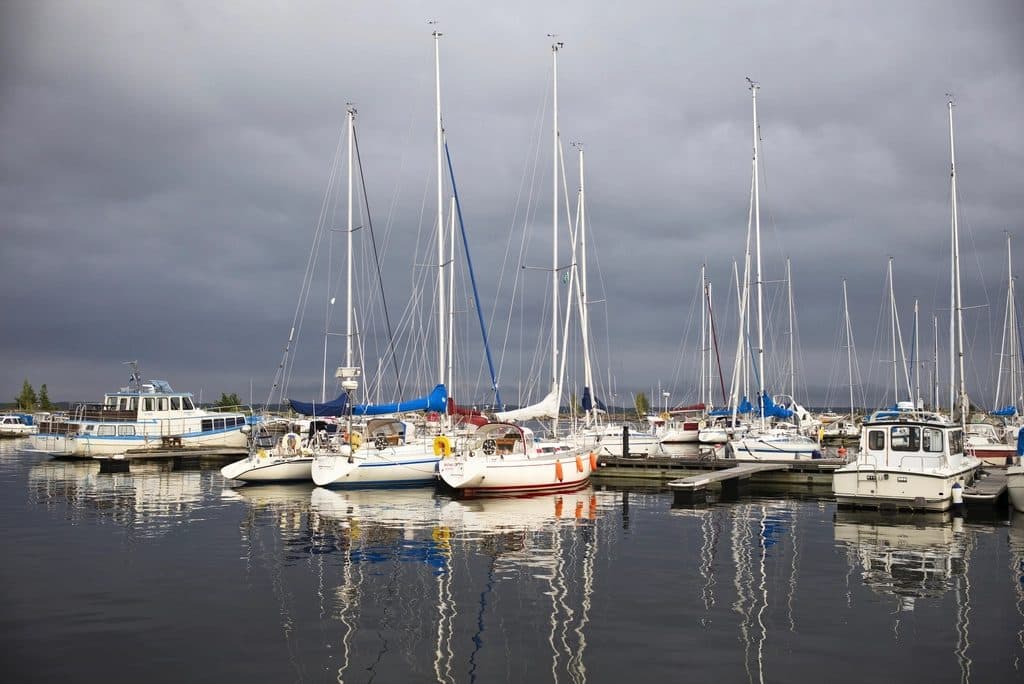 Sailboat, 22ft