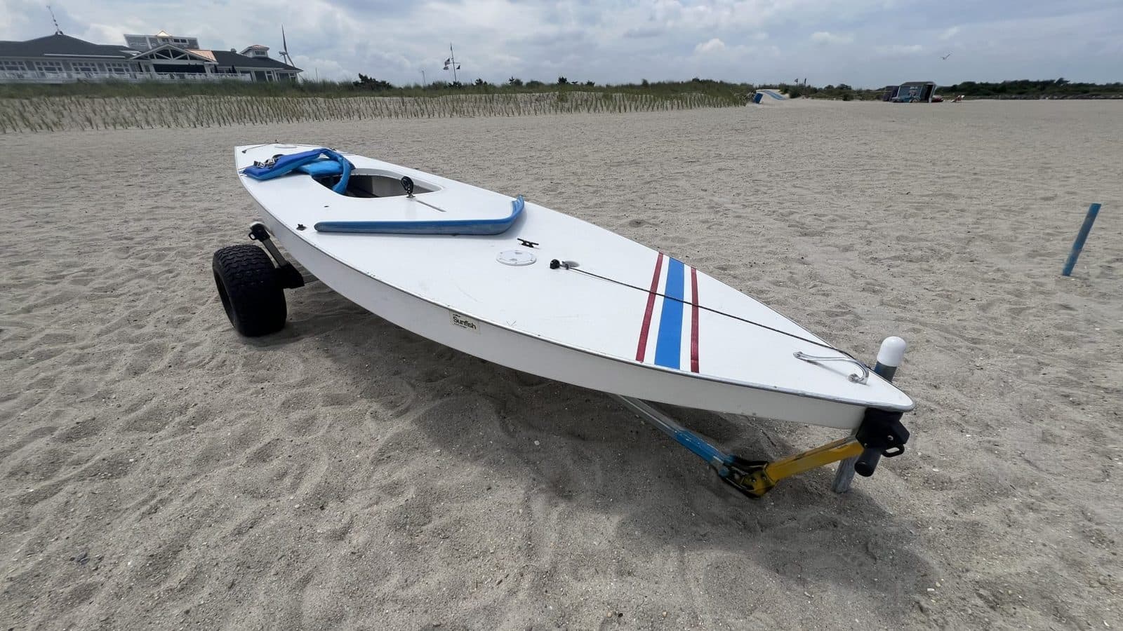 Runabout, 18ft