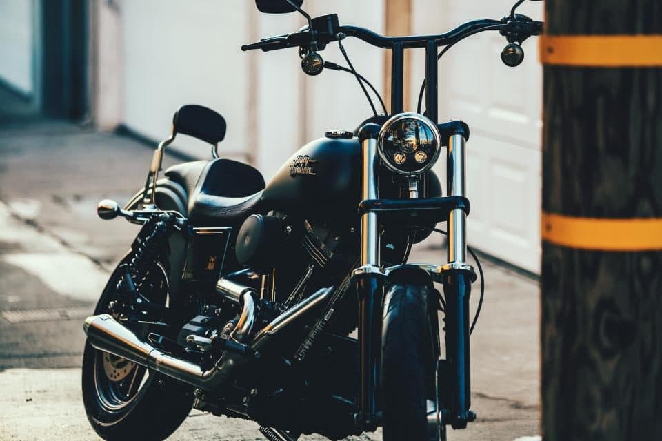 Harley-Davidson Sportster