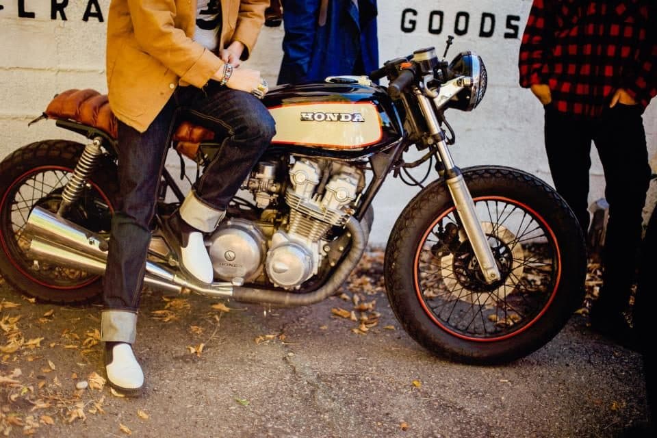 Honda Rebel 500 - photo 2