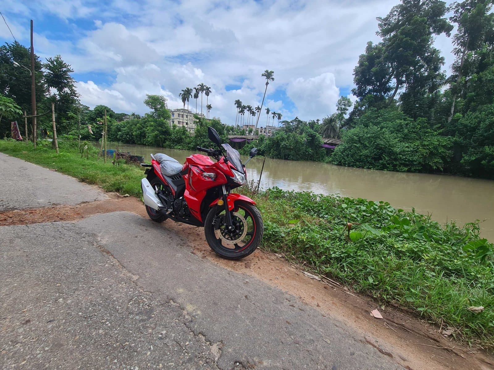 Yamaha MT-07